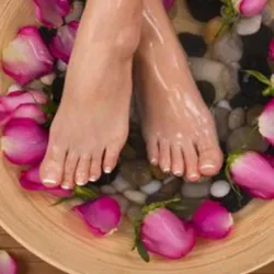 Taller PEDICURA SPA 