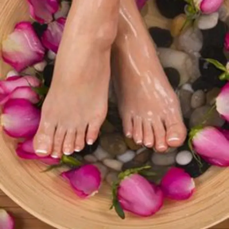 Taller PEDICURA SPA 