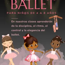 TALLER PRE-BALLET