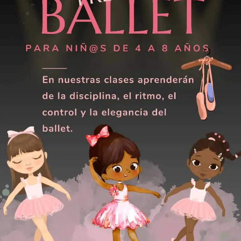 TALLER PRE-BALLET