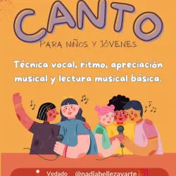 Técnica vocal y apreciación musical 