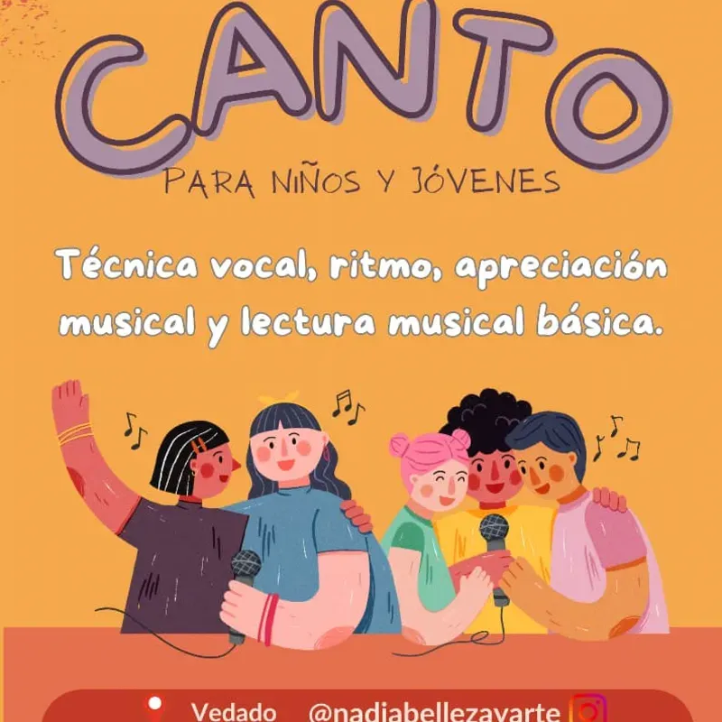 Técnica vocal y apreciación musical 