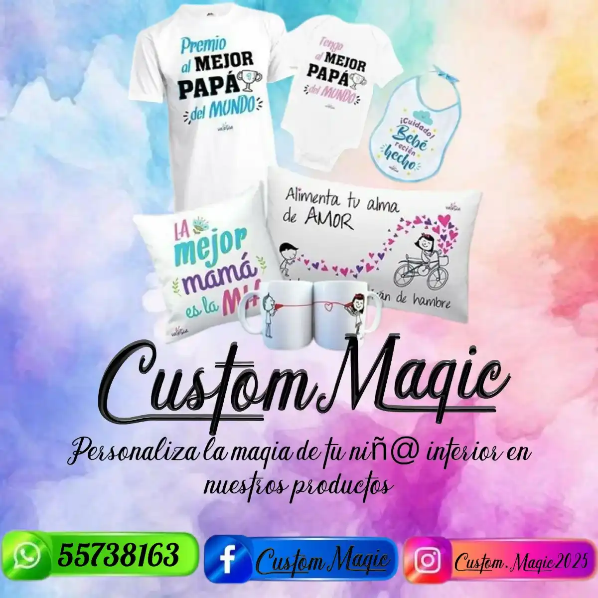 Custom Magic