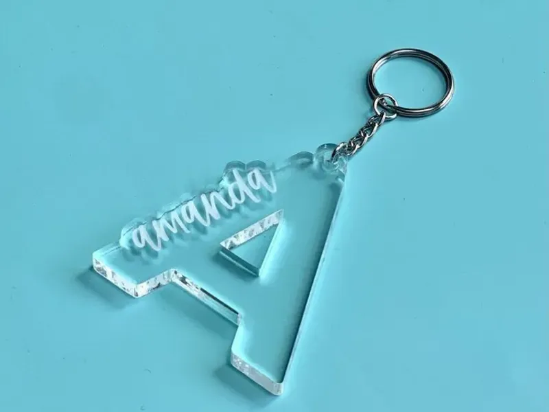 Llaveros personalizados 