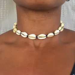 Collar de Caracoles 