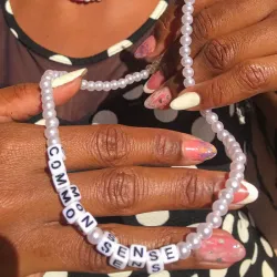 Collar de Perlas Personalizado