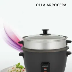 Arrocera Milexus 2.2 litros 