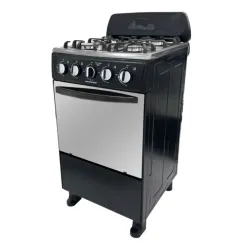 Cocina con Horno de 4 Quemadores Premier 8700