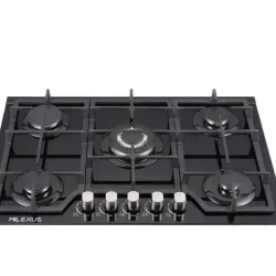 Cocina Empotrable 5Q Vitroceramica 