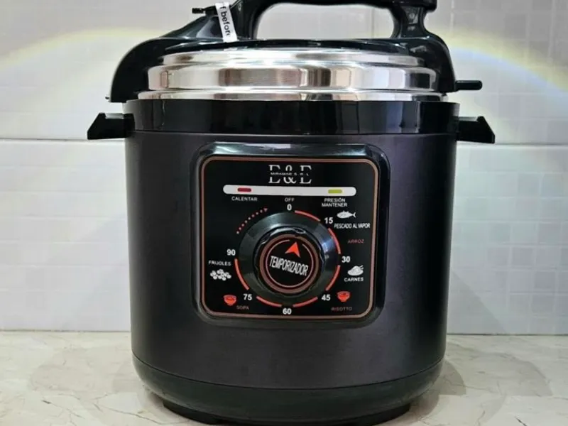Ollas Reinas/Arrocera/ Freidora de Aire 