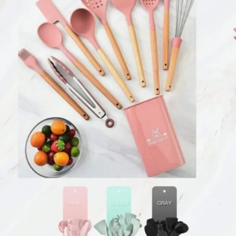 Espátulas para Cocina HGJ700-12