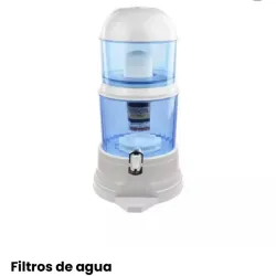 Filtro de Agua 