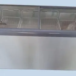 Heladera XINGX 13 pies 