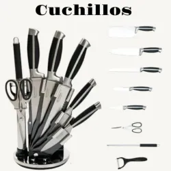 Juego Cuchillo HKXBD-9