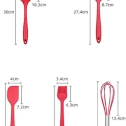 Juego de Espátula para Cocina HGJ-C5