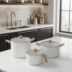 Juego de Jarro de Inducción 