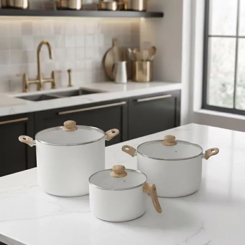 Juego de Jarro de Inducción