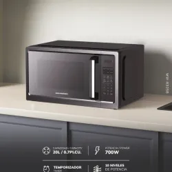 Microondas Premier