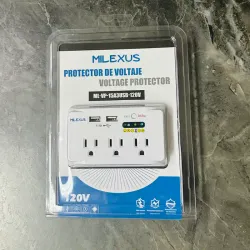 Protector de VOLTAGE 110 volt 
