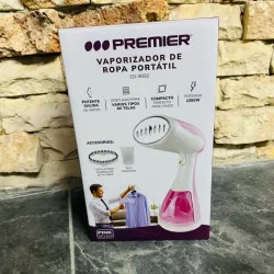 Vaporizador de Ropa Portatil