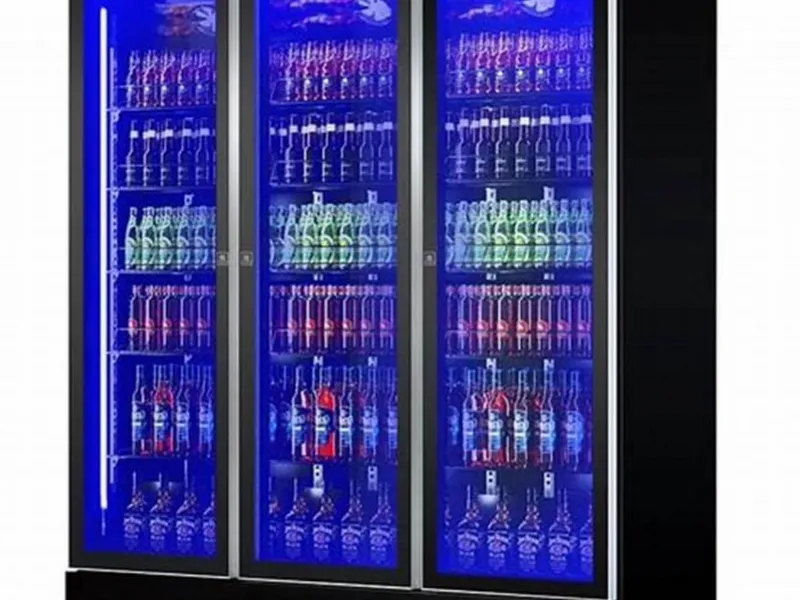 Exhibidoras y Heladeras 