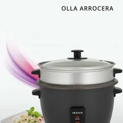 Arrocera Milexus 2.2 litros 