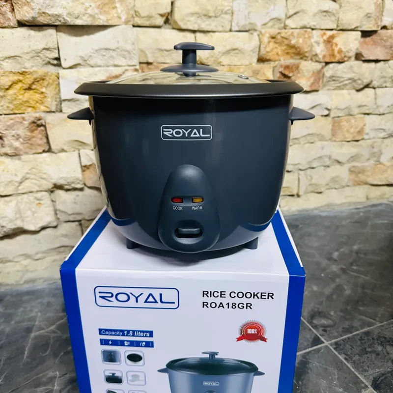 Arrocera Royal 1.8 litros 