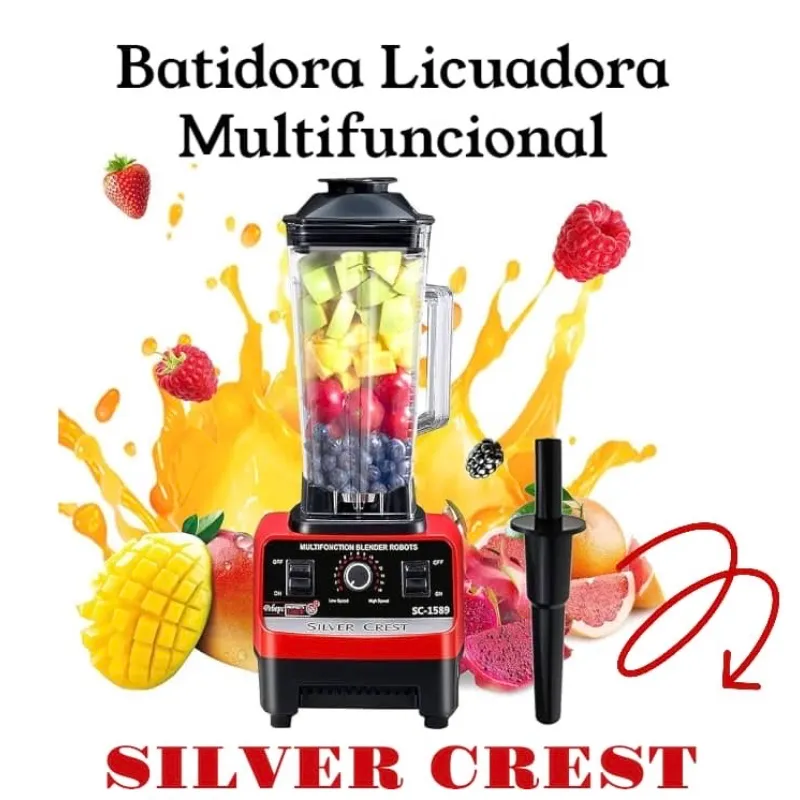 Batidora Silver Crest 