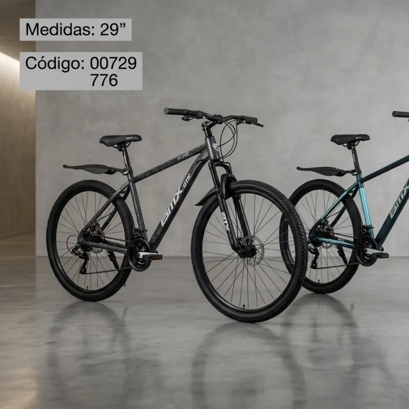 Bicicleta Montañeza 29