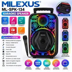Bocina Milexus 134