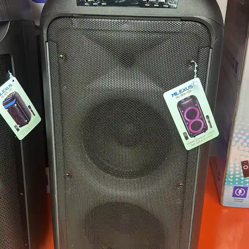 Bocina Milexus 332