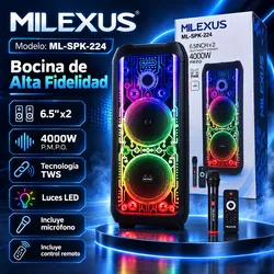Bocina Milexus Código 224