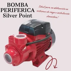 Bomba de Agua Periférica 