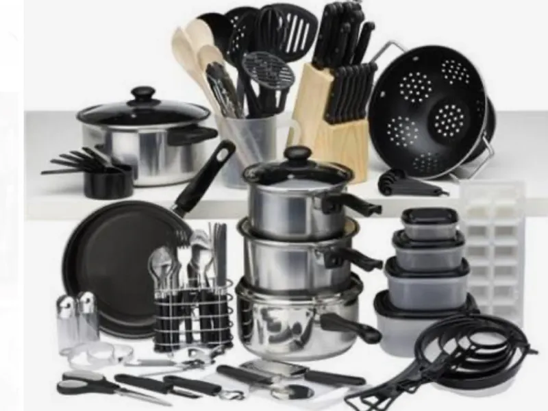 Útiles para el hogar 