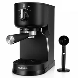 Cafetera Espresso Milexus