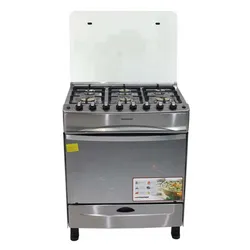 Cocina 6 Quemadores 6382 