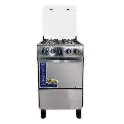 Cocina con Cristal 4 Quemadores  8935