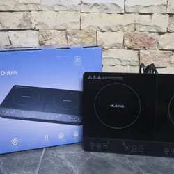 Cocina de Inducción de 2Q Milexus 