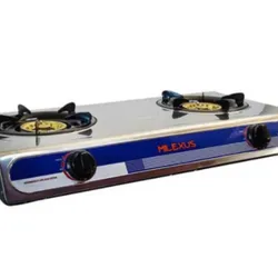 Cocina de Meseta a Gas de 2Q Milexus 