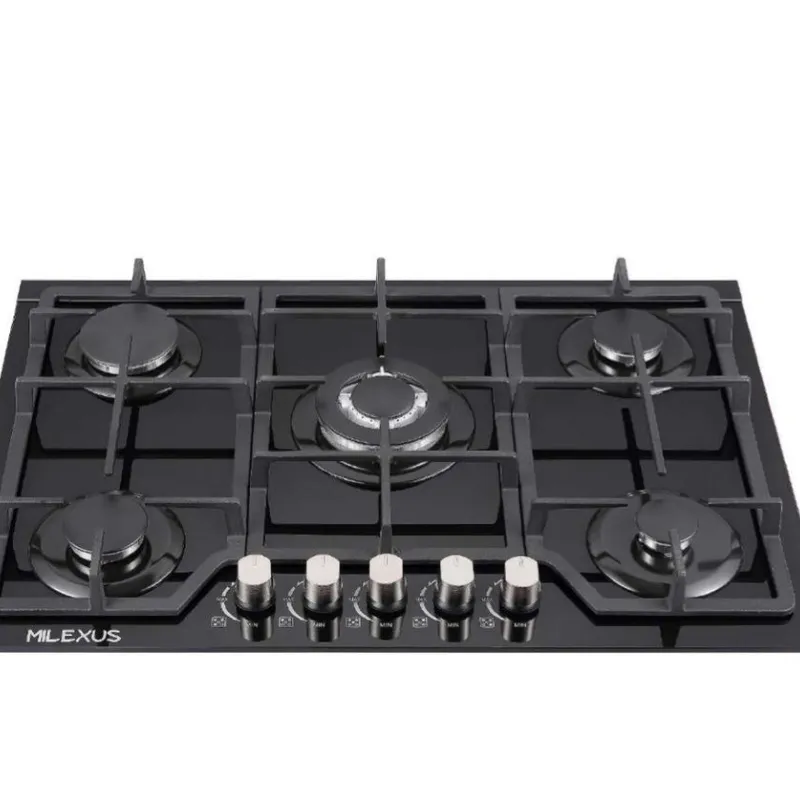 Cocina Empotrable 5Q Vitroceramica 