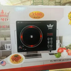 Cocina Inflarojo 