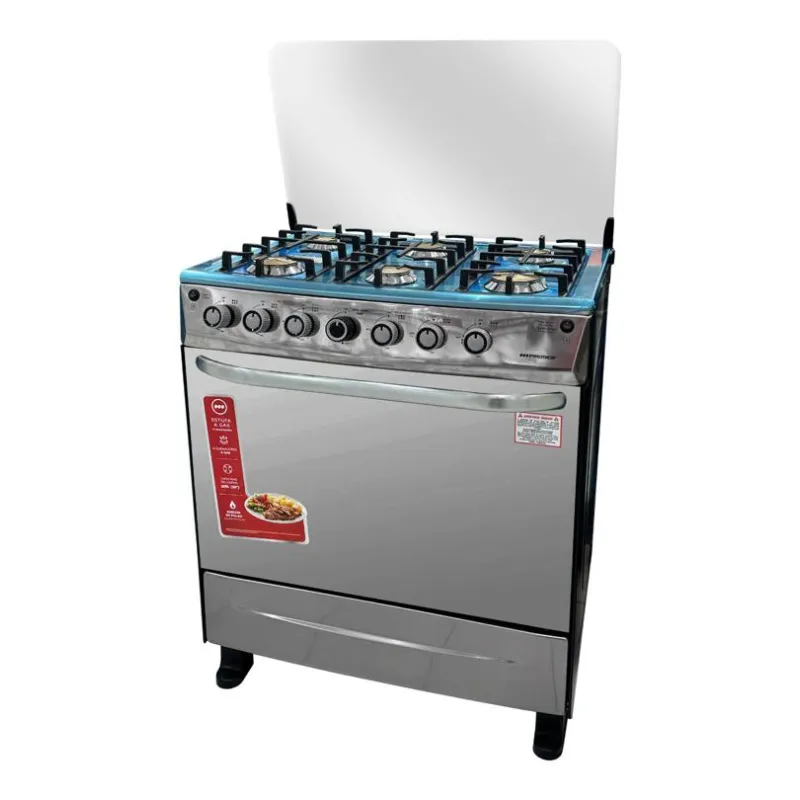 Cocina Premier 6 Quemadores Premier 