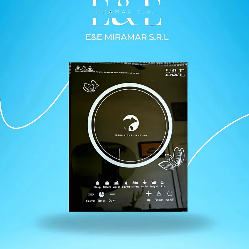 Combo de inducción con Jarro