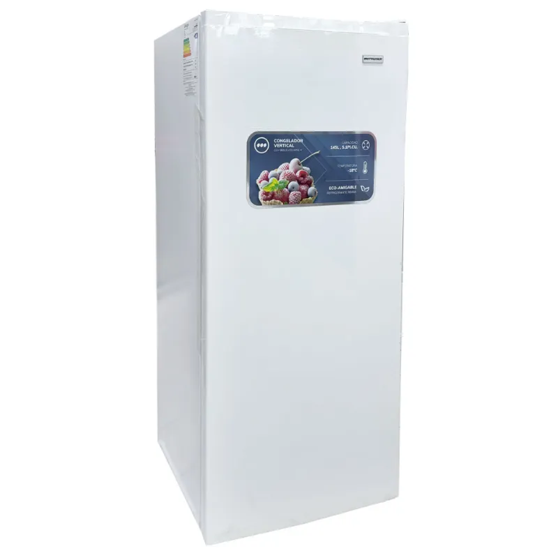 Congelador Vertical Premier 145 L