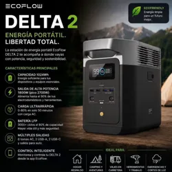 Ecoflow Delta 2