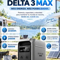 ECOFLOW DELTA 3 MAX