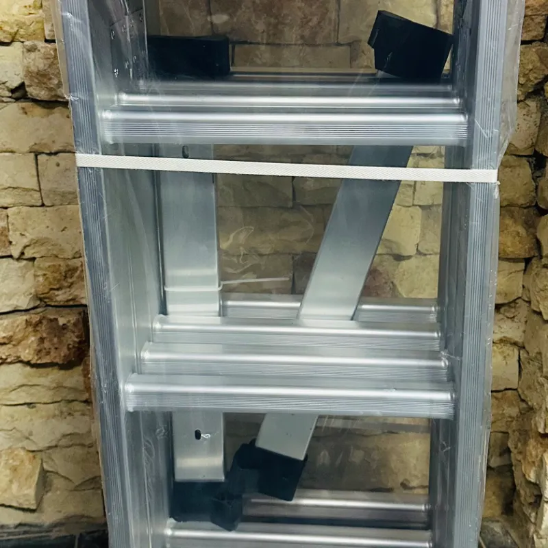 Escalera Multifuncional 