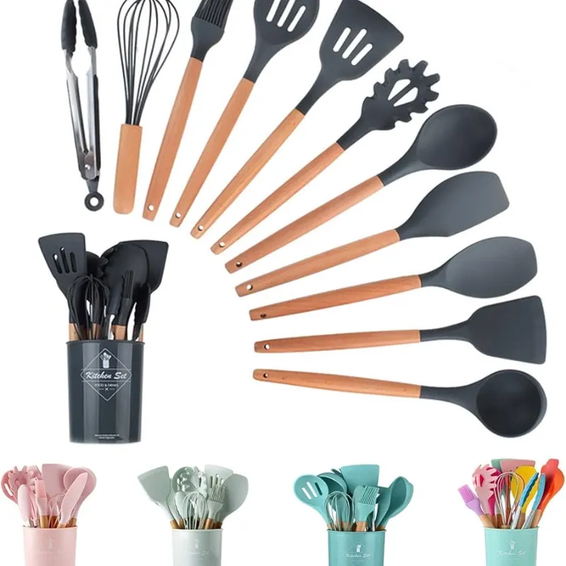 Espátulas para Cocina HGJ700-12