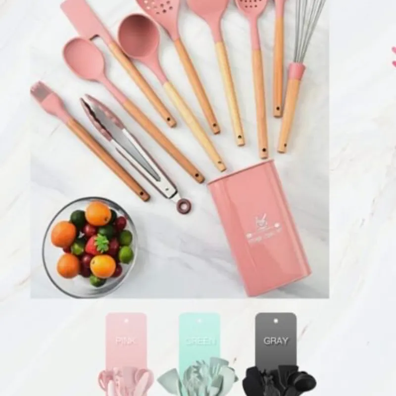 Espátulas para Cocina 