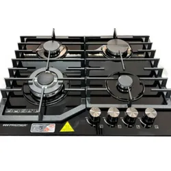 Estufa de 4Q Vitroceramica PREMIER